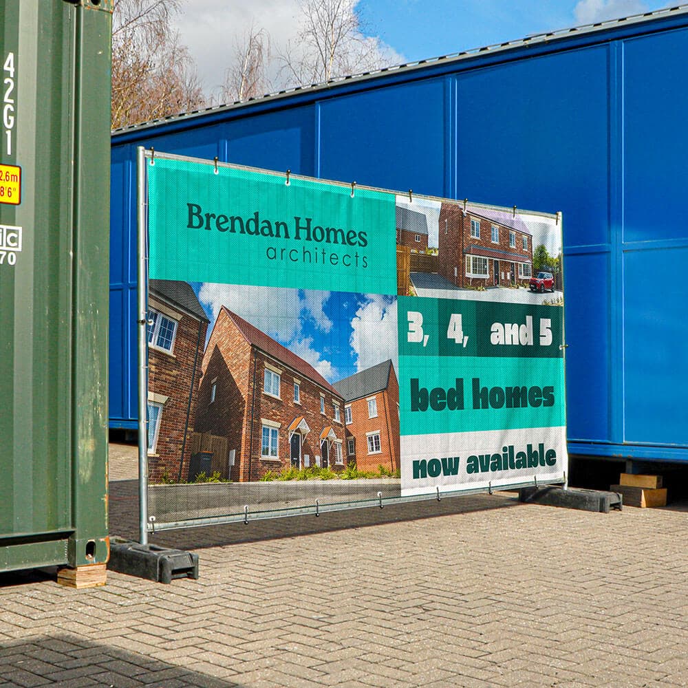 Heras® Fence Covers