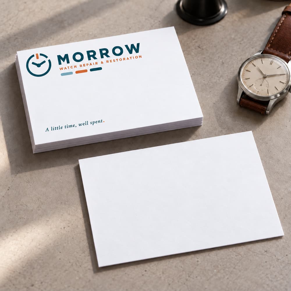 Correspondence Cards