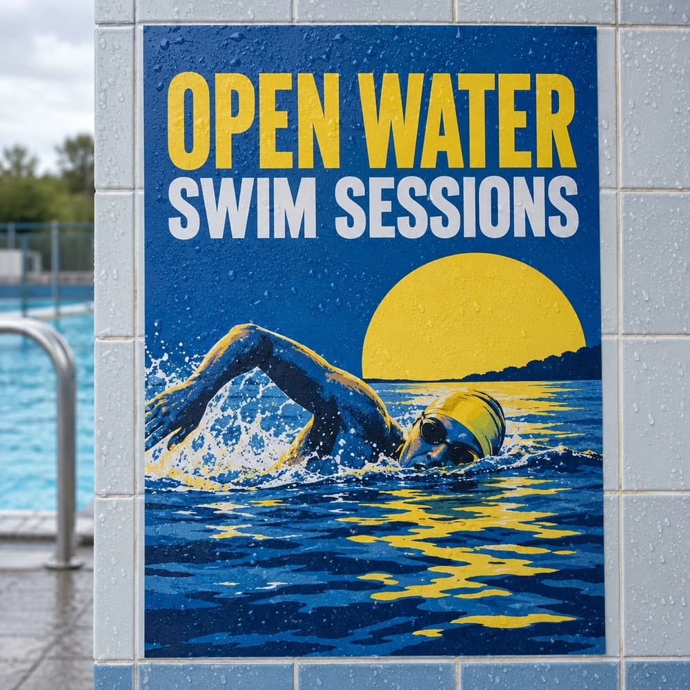 Waterproof Posters