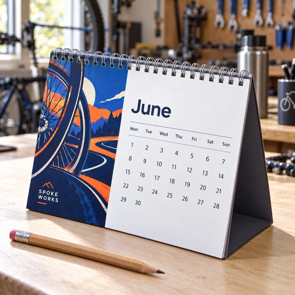 Desk Calendars